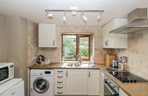 Redbrook Cottage | CALCOTT ANNEXE, pet friendly in Whitchurch, Herefordshire
