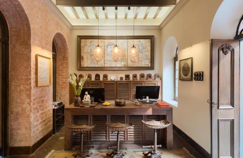 Shyambazar Bed & Breakfast | Calcutta Bungalow