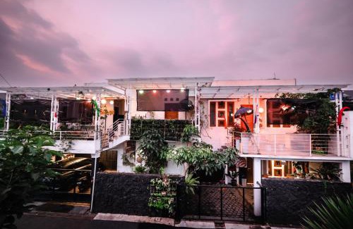 Parongpong House | Calda Homestay Syariah