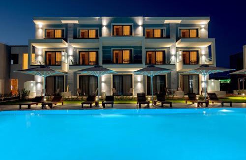 Kalivia Poliyirou Bed & Breakfast | Calda Resort