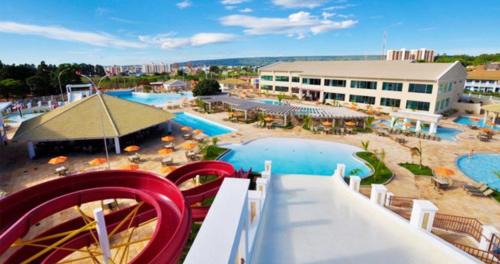Centro Apartment | Caldas Novas, Hotel Lacqua diRoma 1,2,3,4 e 5