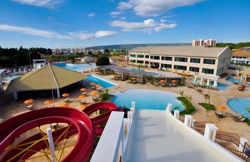 Centro Apartment | Caldas Novas - Lacqua diRoma