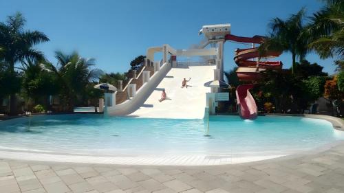 Centro Apartment | Caldas Novas - Lacqua diRoma