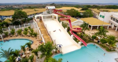 Centro Apartment | Caldas Novas - Lacqua diRoma