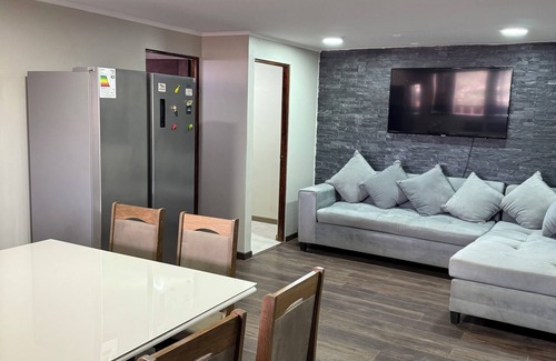 Caldera Apartment | Caldera & Bahía Inglesa: Modern, Central and Comfortable Department