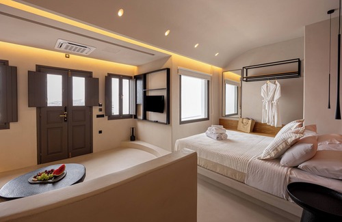 Imerovigli Hotel | Caldera Memories