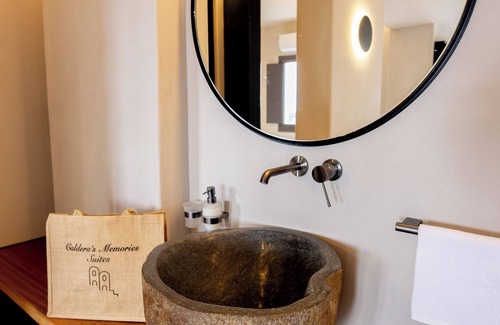 Imerovigli Hotel | Caldera Memories