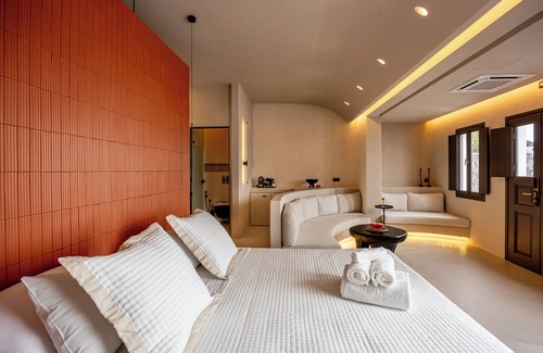 Imerovigli Hotel | Caldera Memories