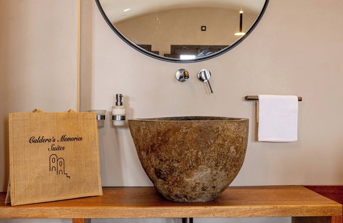 Imerovigli Hotel | Caldera Memories