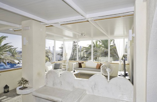 Akrotiri Hotel | Caldera View Resort - Adults Only