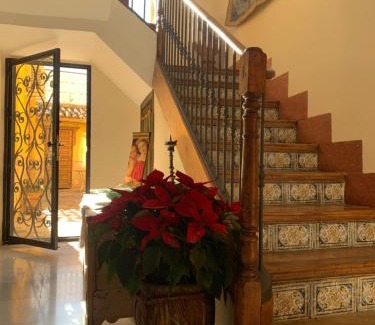 Ubeda House | Caldereros 11
