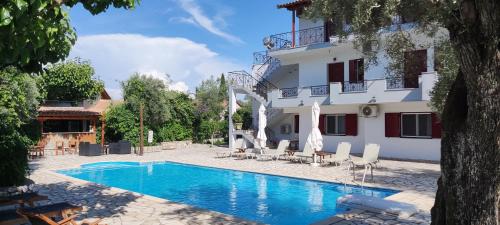 Nidri Apartment | Calderimi Lefkada