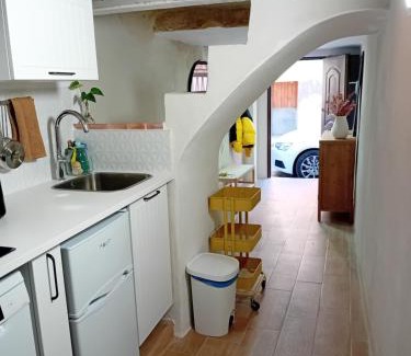 Segorbe House | Calderona Tiny house