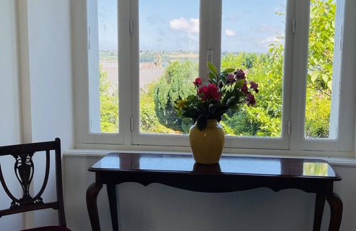 Pleudihen-sur-Rance House | Cale de Mordreuc. Lovely 3 bedroom 2 bath house in this beautiful location