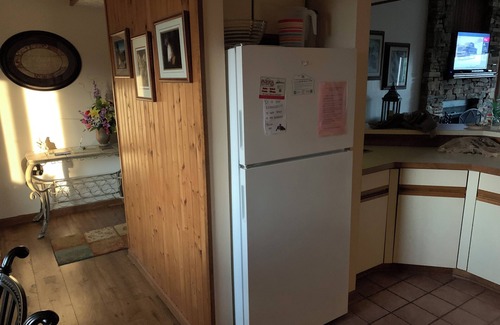 Chalet Village Condo | "Caleb's Treehouse" is approximately 3 miles from downtown Gatlinburg
