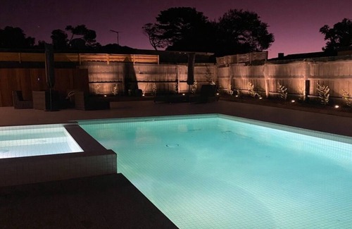 Rye House | CALEDONIA/SPA & POOLnTHE ULTIMATE BEACH HOUSE