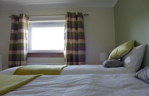 Portmahomack Bed & Breakfast | Caledonian House
