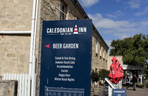 Waterhouse Hotel | Caledonian Inn