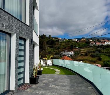Estreito da Calheta Apartment | Calheta Nest