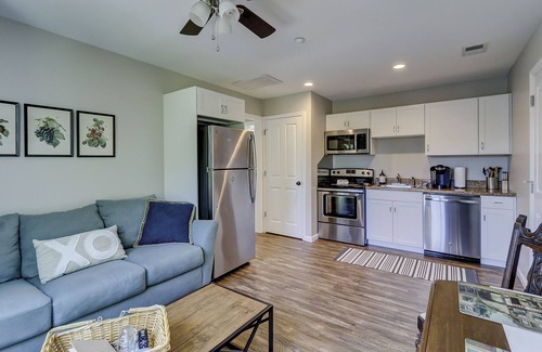 Bluffton Villa | Calhoun Street Promenade Historic Bluffton