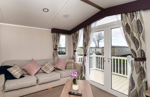 Prestonpans Apartment | Cali - 3bed - Static Caravan