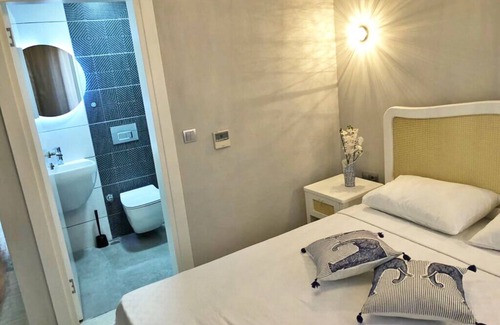 Bozcaada Hotel | CALİSTO 17 BUTİK OTEL