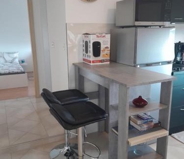 Vir Apartment | Caliente Apartments Vir B
