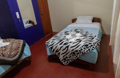 Chachapoyas Hotel | California 682