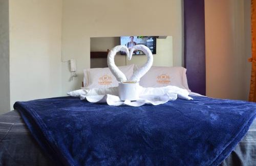 Chachapoyas Hotel | California 682