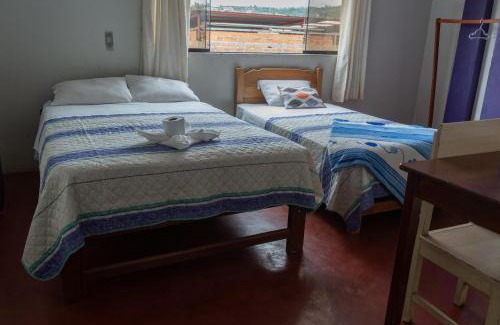 Chachapoyas Hotel | California 682