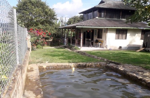 Yotoco House | calima, darien finca los canaguaros