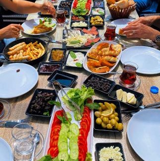 Uchisar Hotel | Calina Capadocia