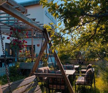 Uchisar Hotel | Calina Capadocia