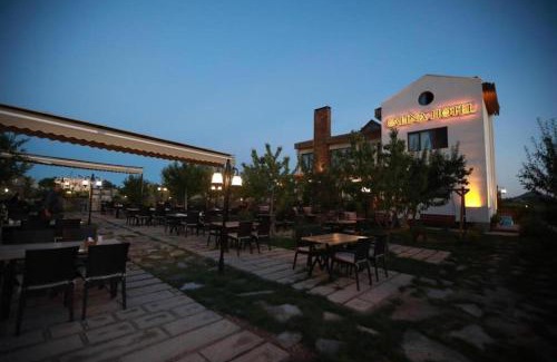 Uchisar Hotel | Calina Capadocia