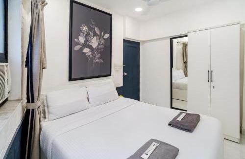 Pali Hill Apartment | Calisto 2BHK Khar W by The Bombay Home Company