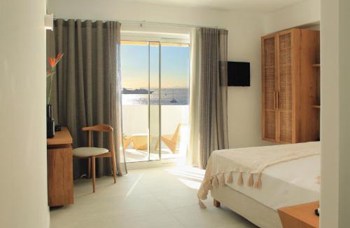 Tourlos Apartment | Calistus Mykonos