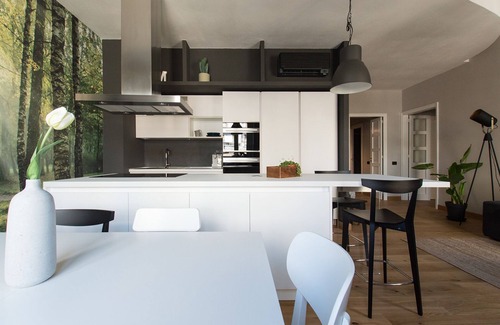 Cagliari House | Calìxa Guesthouse - Apartment Cagliari center, three rooms with private bathroom