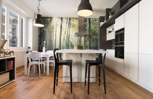 Cagliari House | Calìxa Guesthouse - Apartment Cagliari center, three rooms with private bathroom