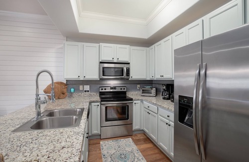 Miramar Beach Condo | Call for Snowbird Specials! Toes in the Water Miramar Beach Condo with Pool