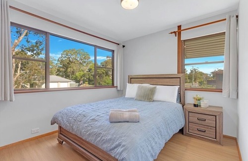 Callala Bay House | Callala Bay Serenity with 3pm checkout
