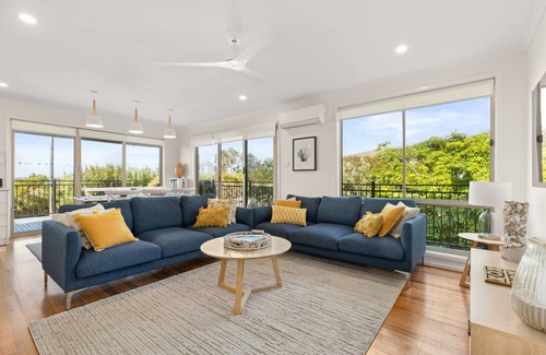 Callala Beach House | Callala BeachFront @ Jervis Bay