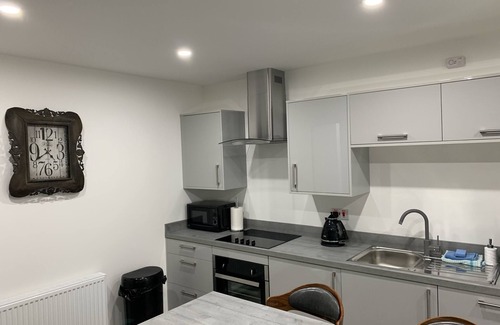 Callander Apartment | Callander ‘Tanllan’ Luxury Apartment, close to all amenities.