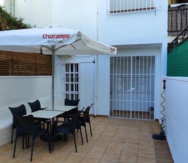 Nerja City Centre Apartment | Calle Dr Ferran 6 - Eurosur