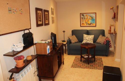 Luarca Apartment | Calle Olavarrieta 16 bajo