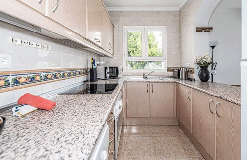 Oasis del Capistrano Apartment | Calle Rabat, 25 Summa