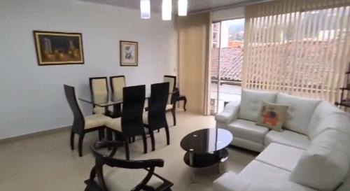 Pamplona Apartment | Calle Real Pamplona-Colombia Apartmento