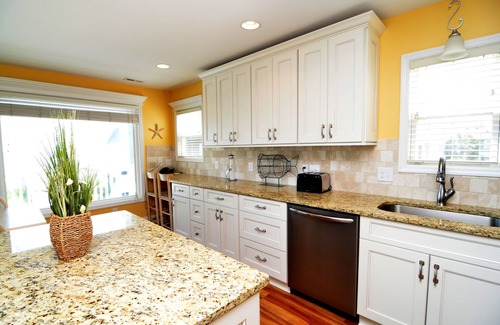 Holden Beach House | "Called In Sic" - Oceanfront Home w/Private Pool, 4 Bedroom/4.5 Bath