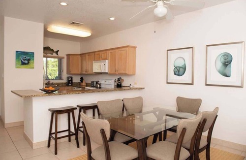Rum Point Condo | Callie Kai 2 BR at Kaibo Yacht Club - Pool & Beach