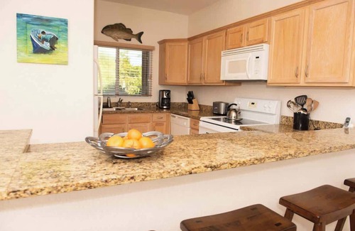 Rum Point Condo | Callie Kai 2 BR at Kaibo Yacht Club - Pool & Beach