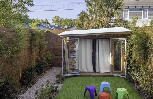 Beach Institute House | Calling all families, artists and dreamers!